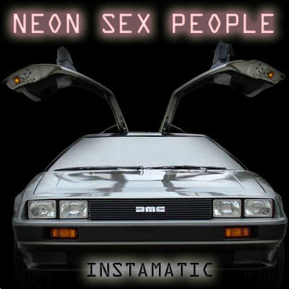Neon Sex people cover