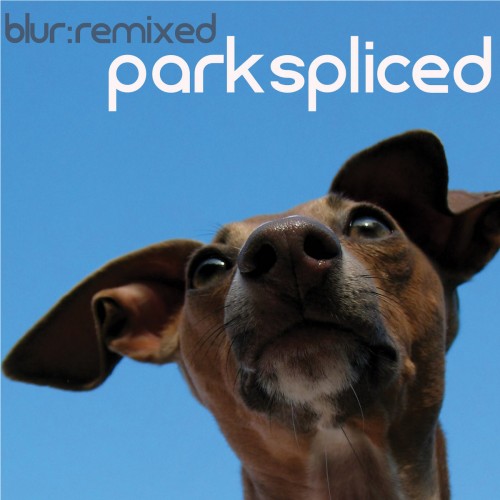 Parkspliced cover - the dog's apparently called Rocco by the way