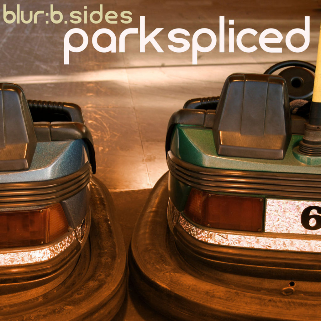 Parkspliced b-sides cover by Tim Baker