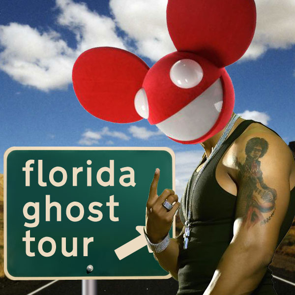 Florida Ghost Tour (Flo-Rida vs Deadmau5)