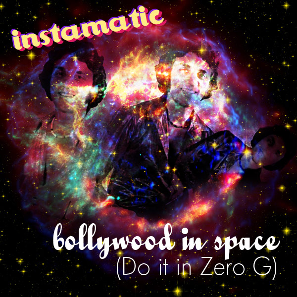 New mashup - Bollywood in Space (Do it in Zero G) Babla Orchestra vs Freeland bollywoodinspace