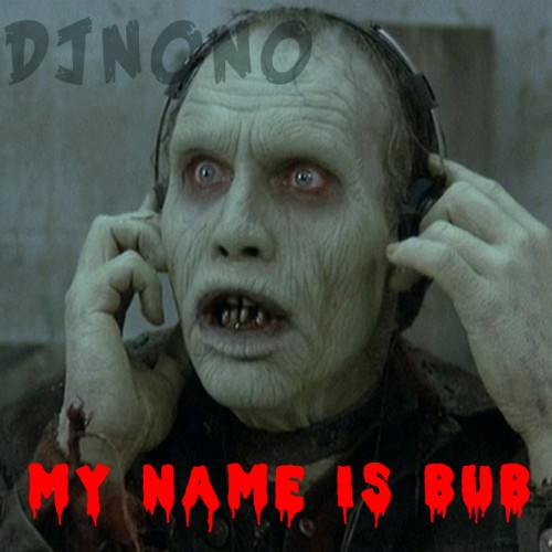 Happy Halloween - DJNoNo - My Name Is Bub (Dawn of the Dead Gonk vs Eminem) mynameisbub