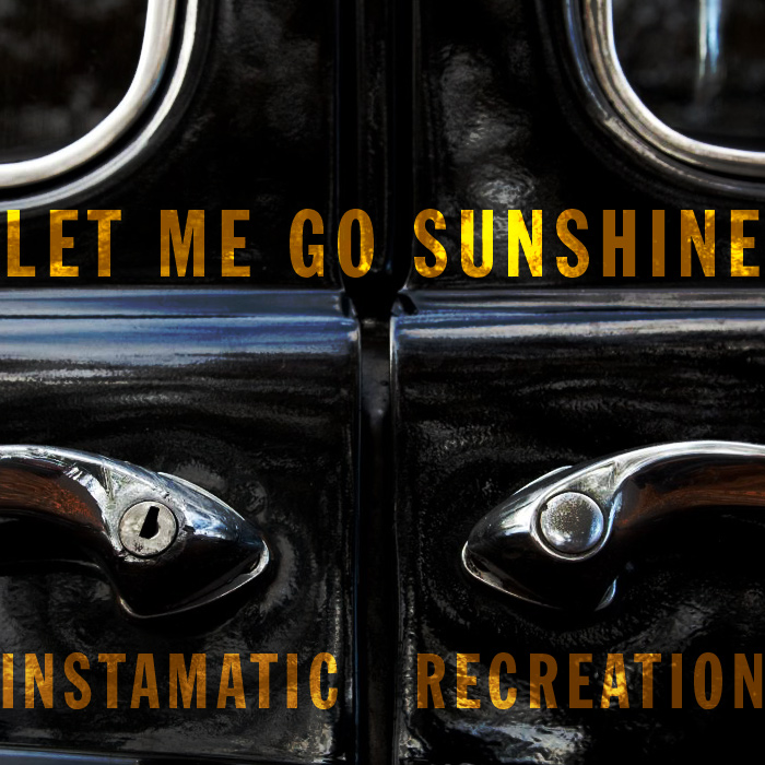 Instamatic Let Me Go Sunshine (Heaven 17 vs Rockers Revenge vs The Clash) mashup cover
