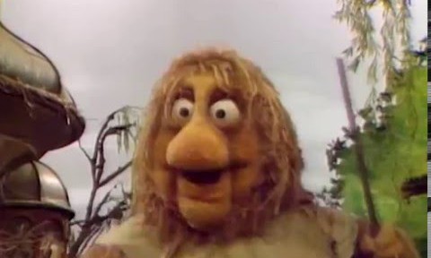 Another lost video – Fraggle Ross