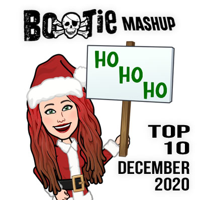 Bootie Mashup Top Ten December 2020