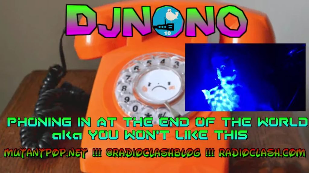 Crumplstock 10 - DJNoNo set Phoning In From The Apocalypse