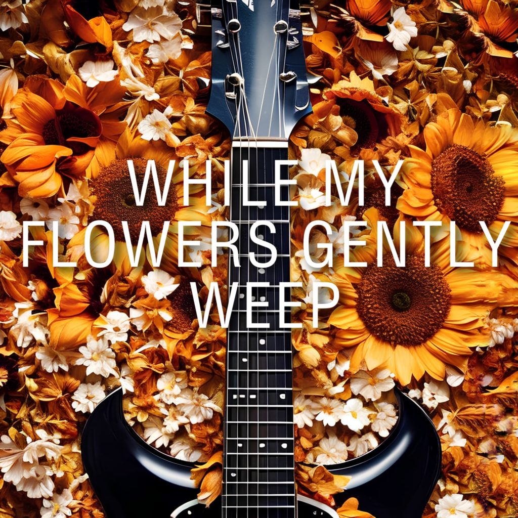 Instamatic - While My Flowers Gently Weep (Miley Cyrus vs The Beatles)