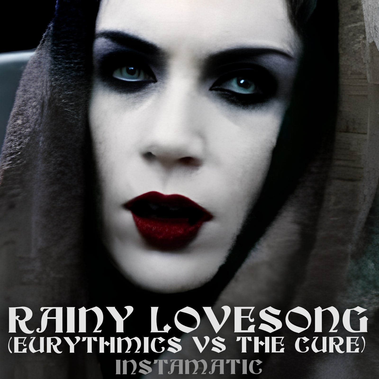 Rainy Lovesong (Eurythmics vs The Cure)
