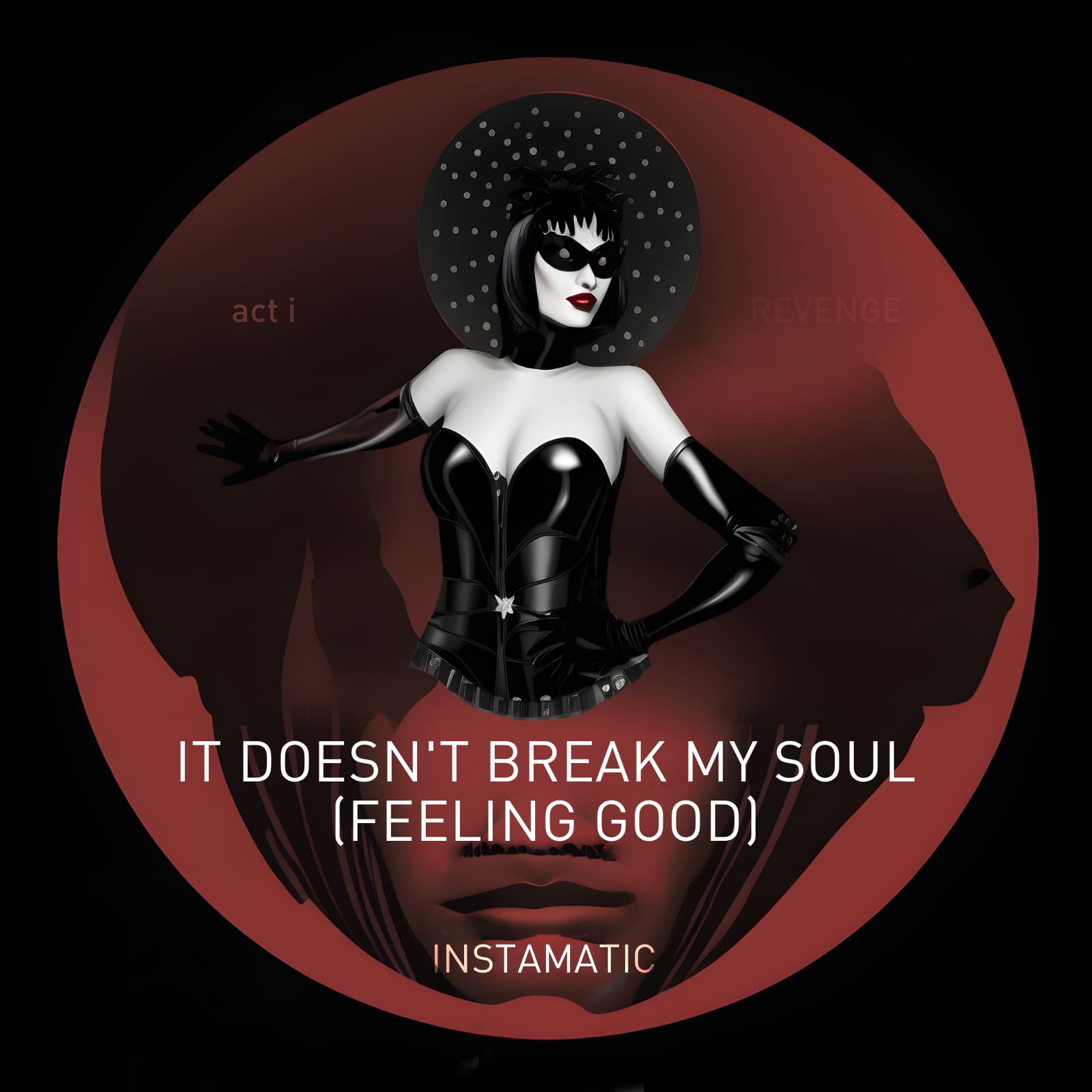 Instamatic - It Doesn't Break My Soul (Feeling Good) (Siouxsie vs Beyoncé vs Muse) mashup cover