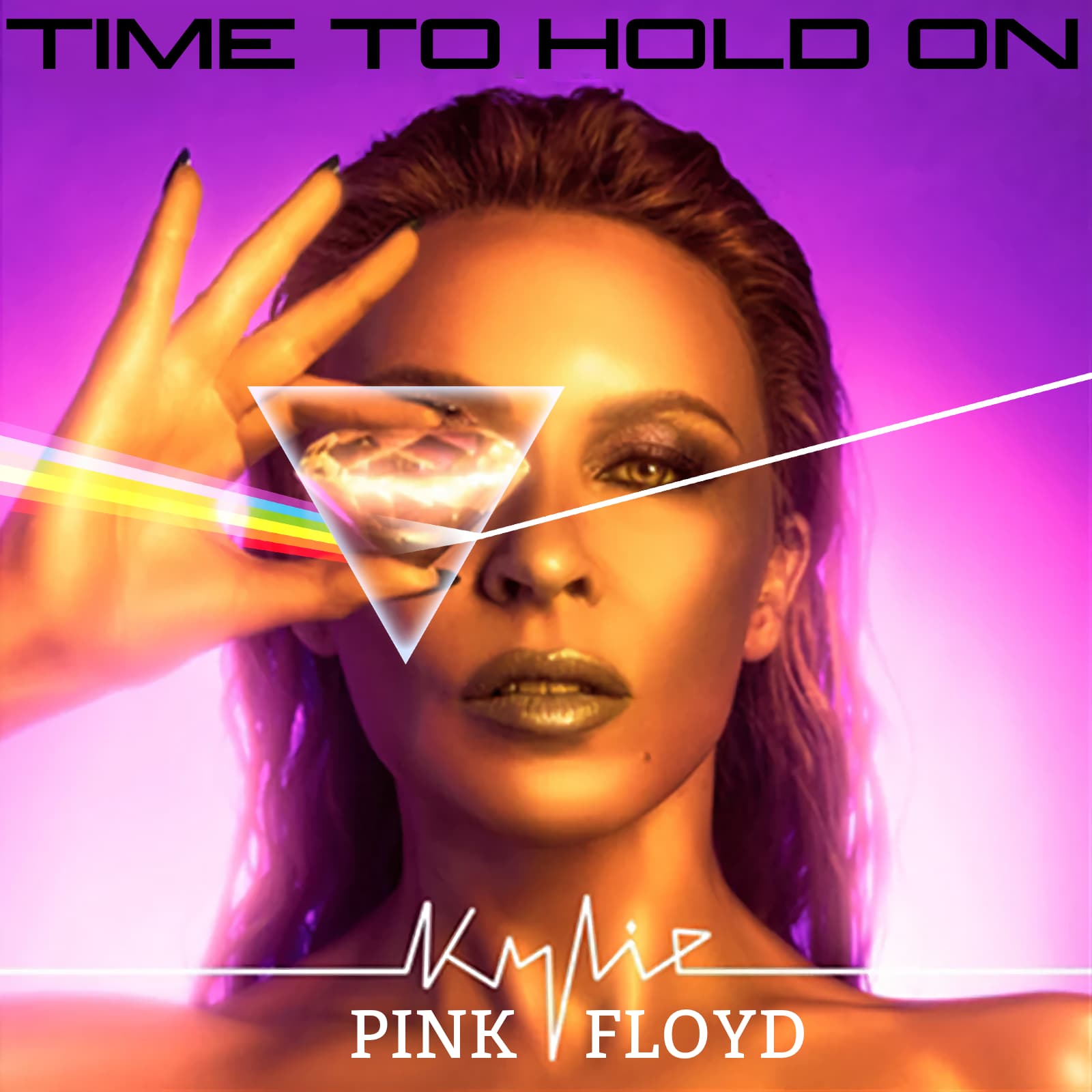 Time To Hold On (Kylie Minogue vs Pink Floyd)